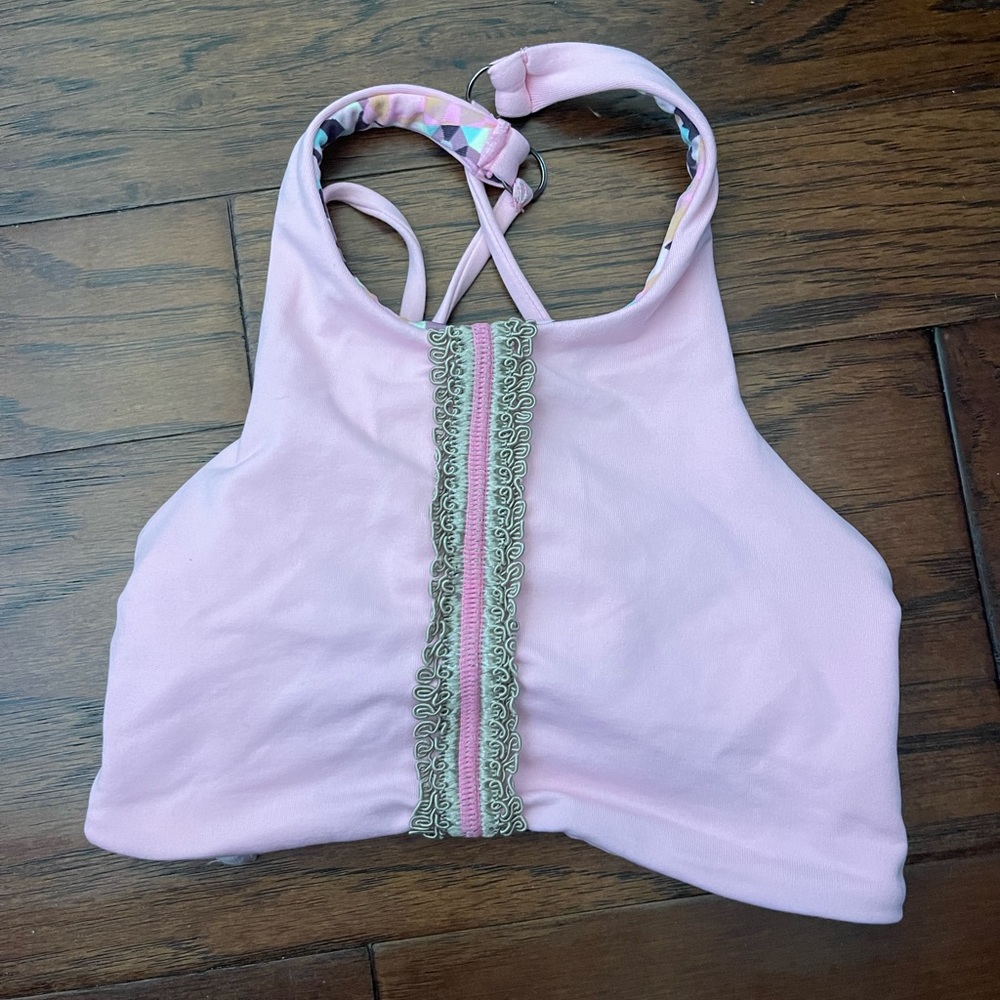 Maaji Reversible Bikini Top